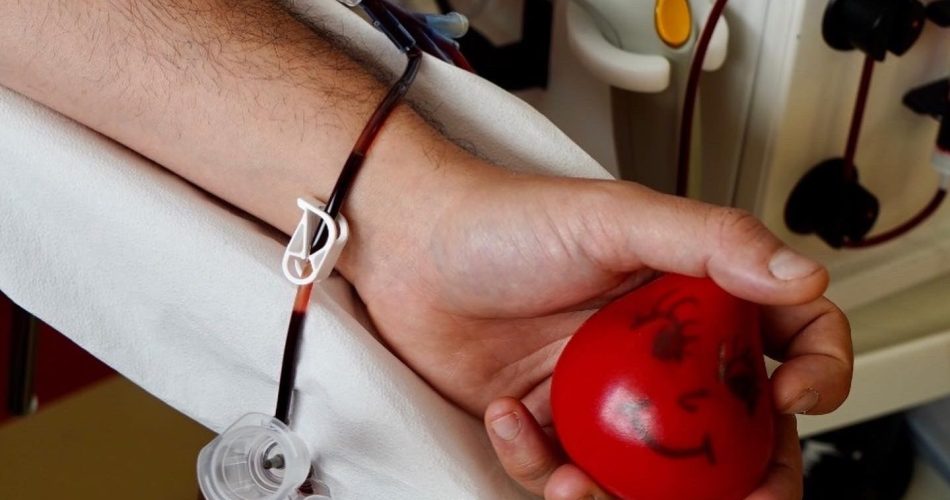 donazione sangue donazione sangue