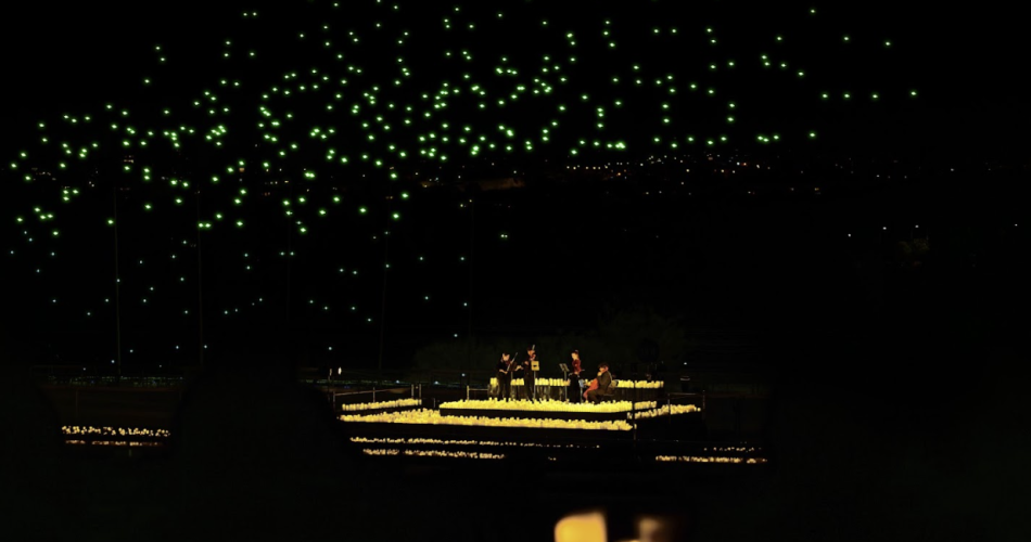 drone art