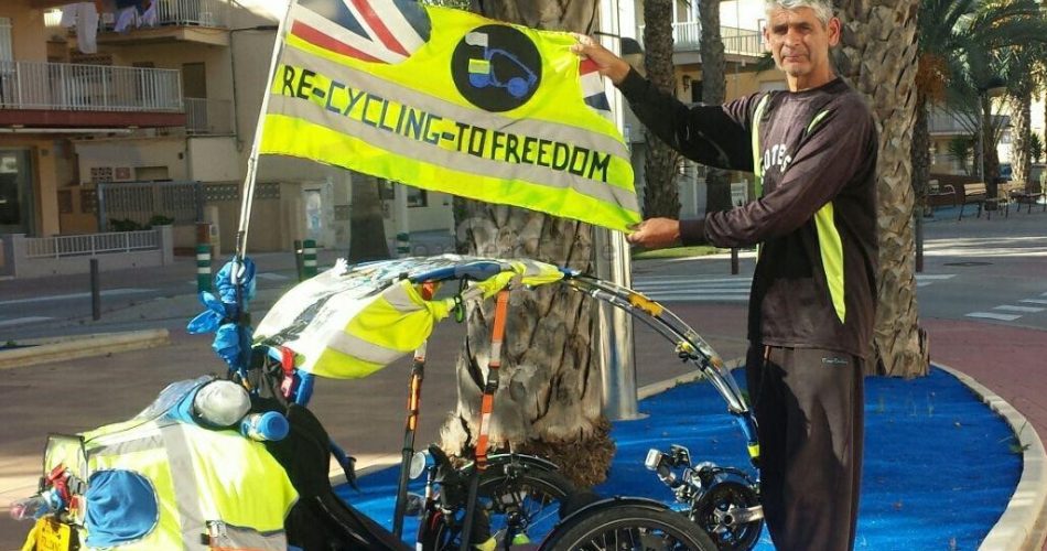 viaggiatore ambiente