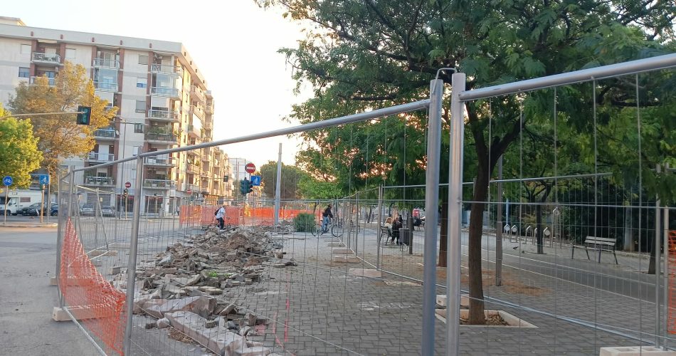brt largo due giugno parco
