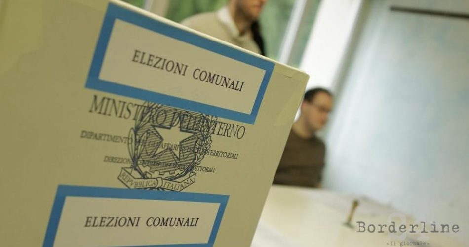 elezioni comunali elezioni comunali