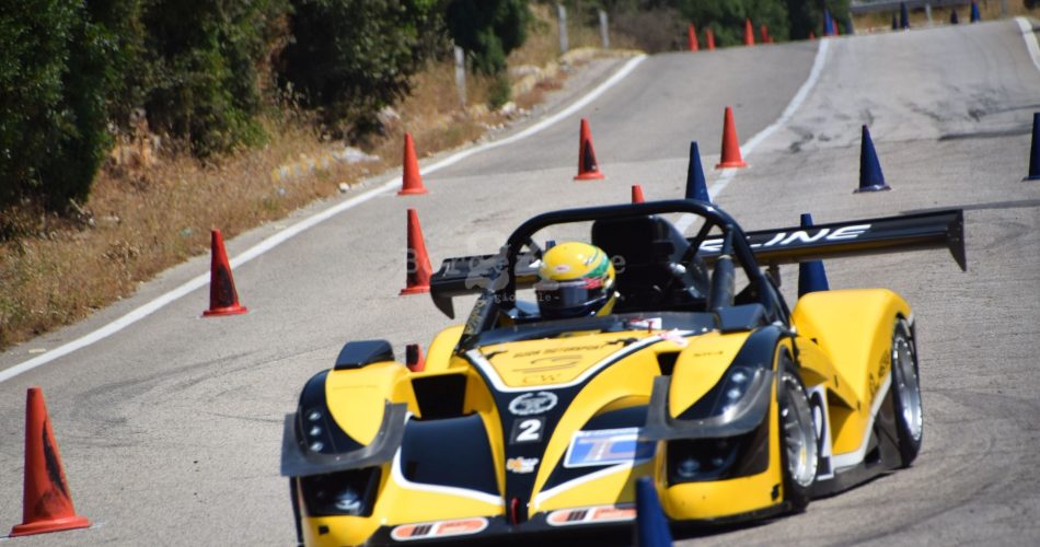 emanuele schillace vinc 13 slalom dei Trulli 060725