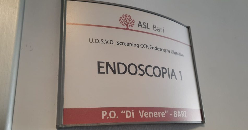 endoscopia di venere