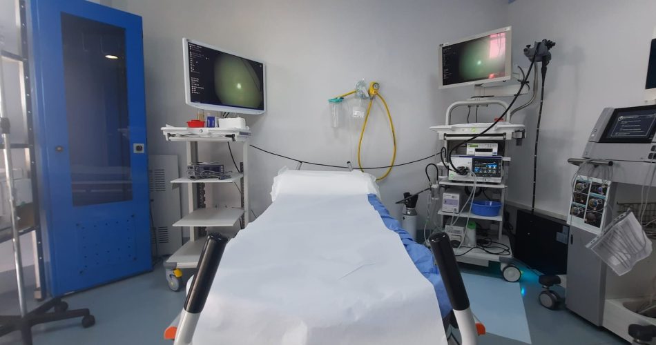 endoscopio di venere