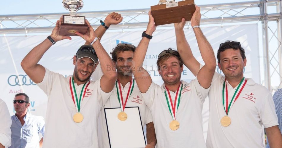 equipaggio-CVBari-premiazione (4)