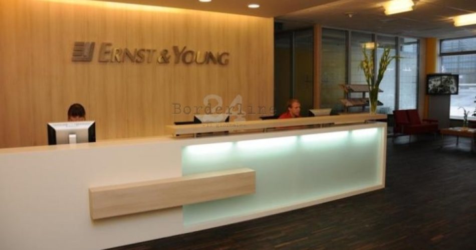 ernst & young