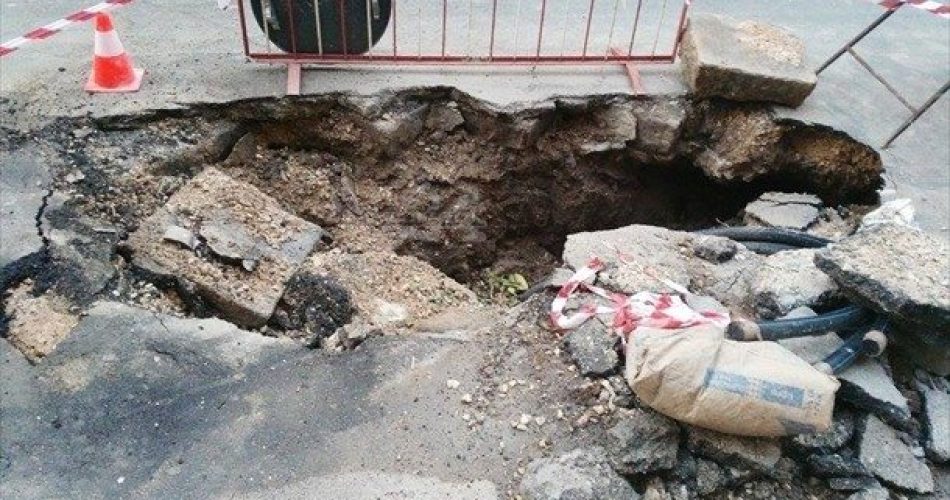 esplosione a Barletta