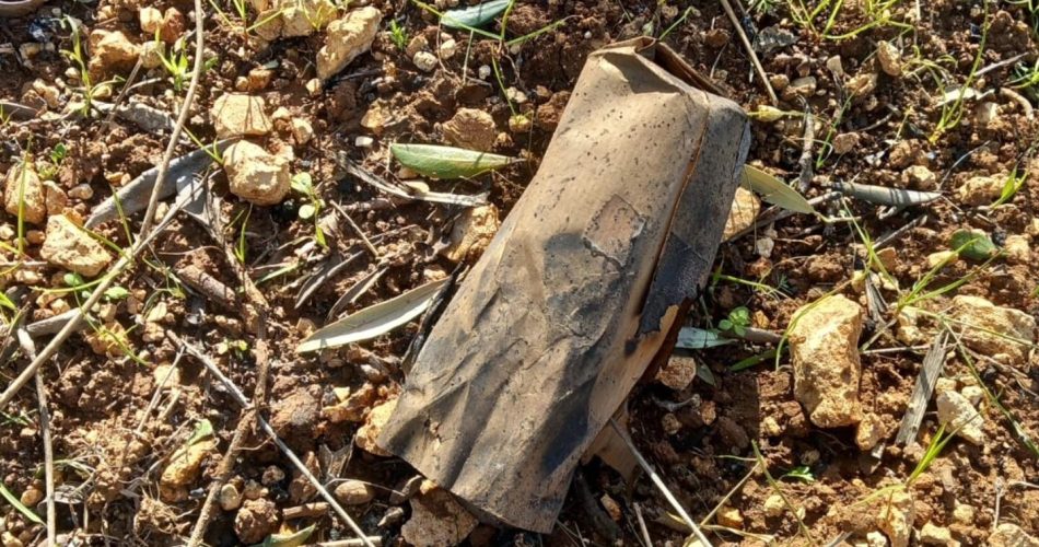 esplosione casamassima