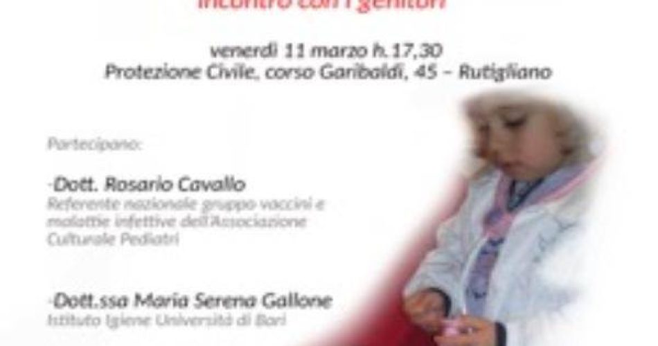evento vaccini