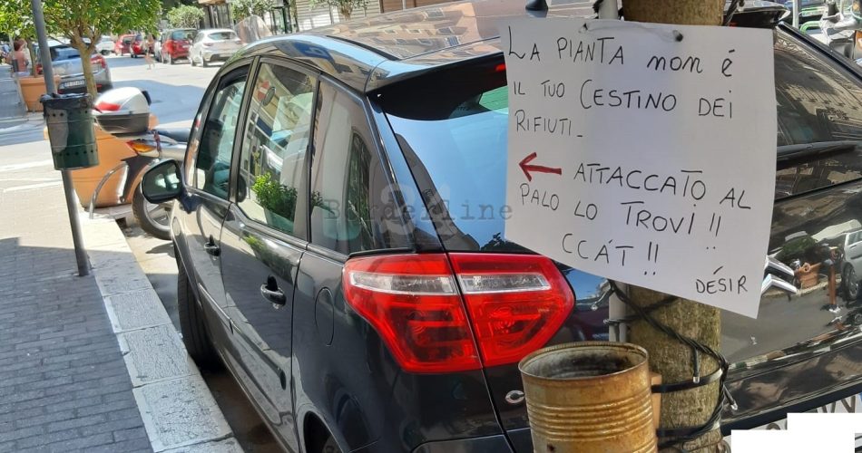 cartello via manzoni