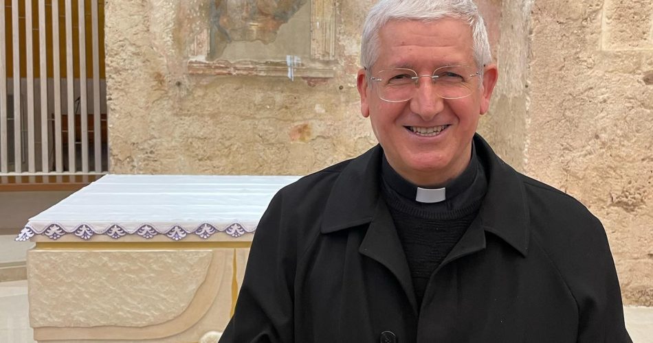 fabio ciollaro arcivescovo