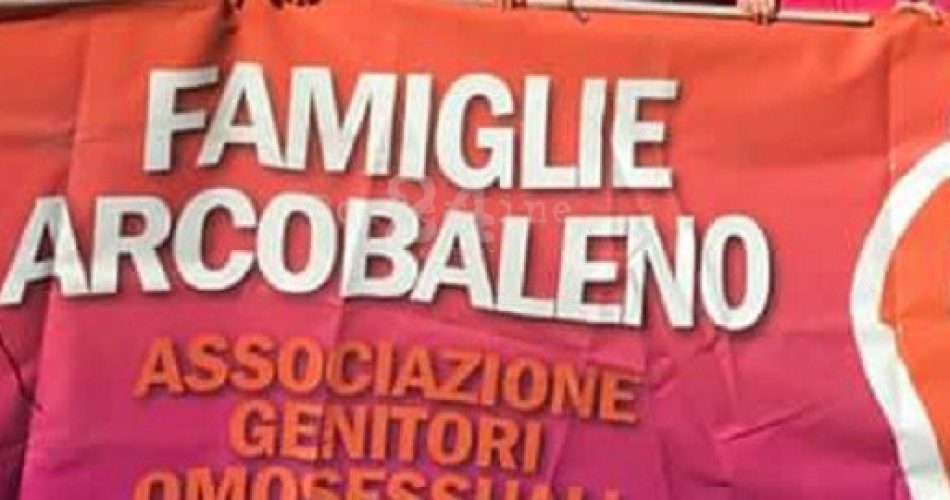 foto famiglie arcobaleno