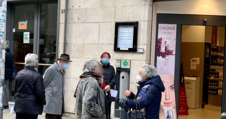 farmacia vaccino
