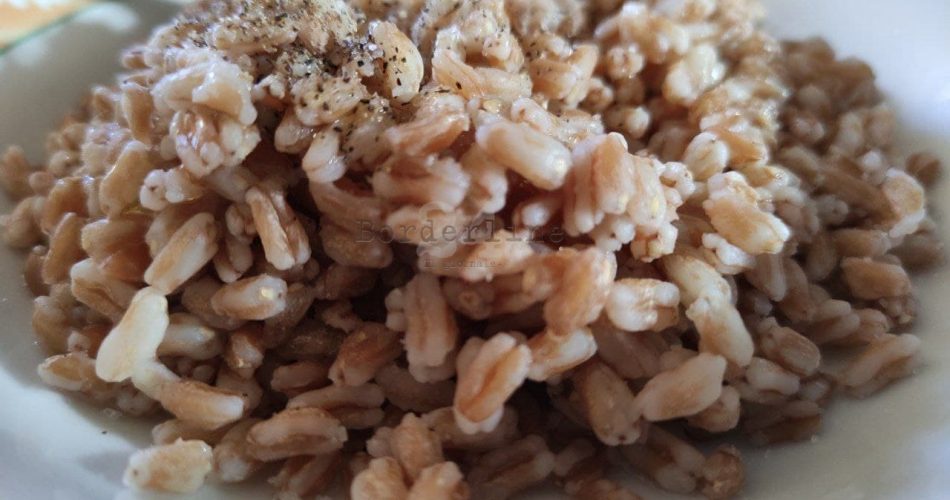 farro