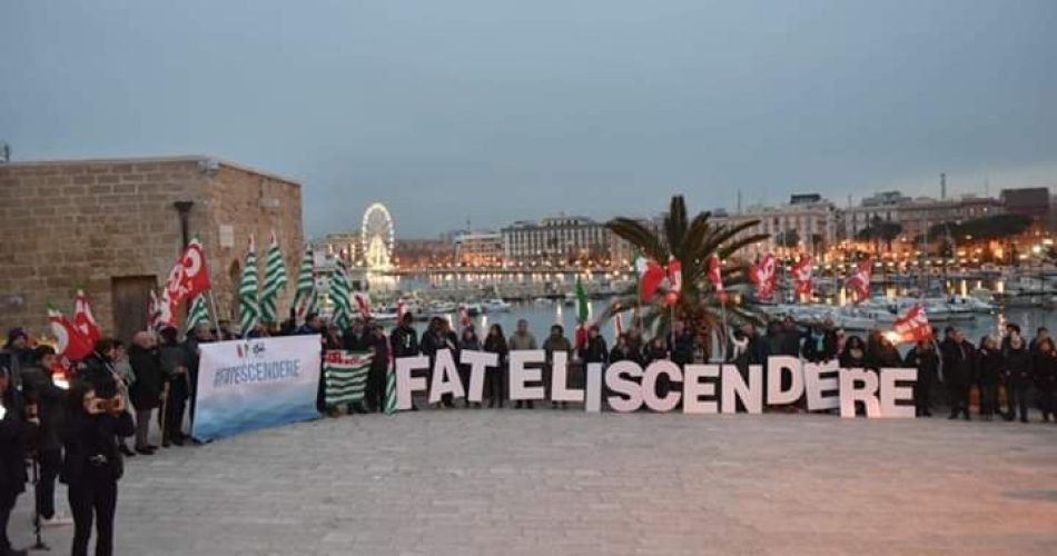 foto Gigia Bucci (facebook)