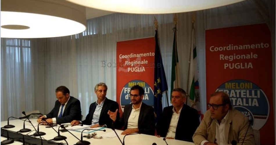 gemmato fratelli di italia