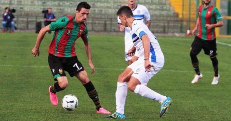 Federico Furlan Attaccante Della Ternana