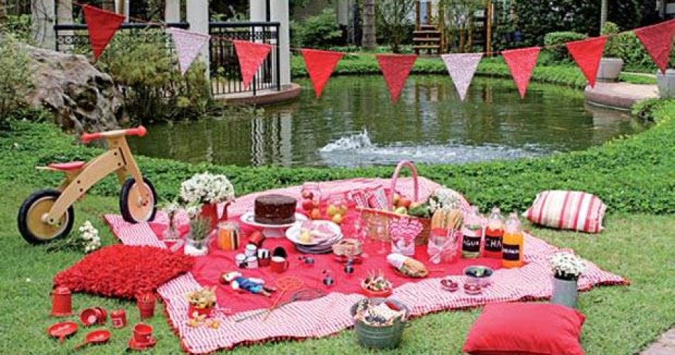 Festa Infantil Picnic
