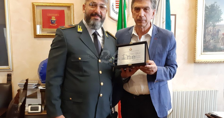 finanziere donazione