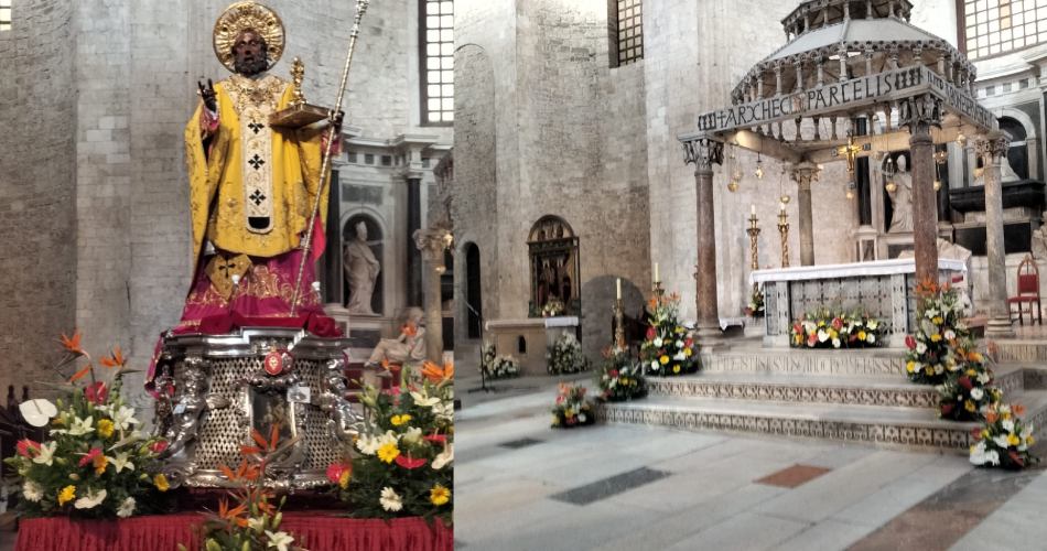 fiori San Nicola