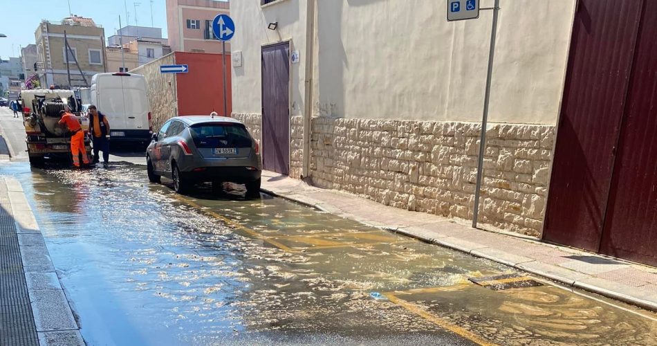 fogna santo spritiro