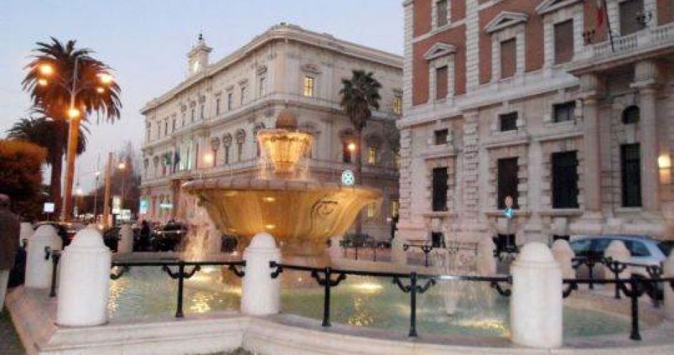 Fontana Corso Cavour