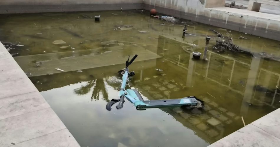 fontana piazza europa
