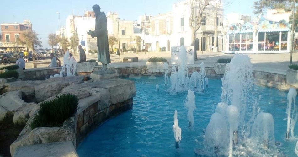 fontana san francesco