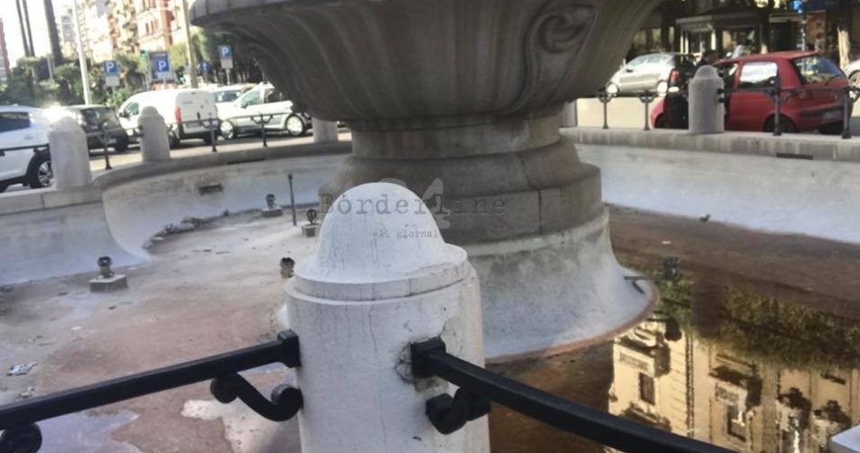 fontane corso cavour