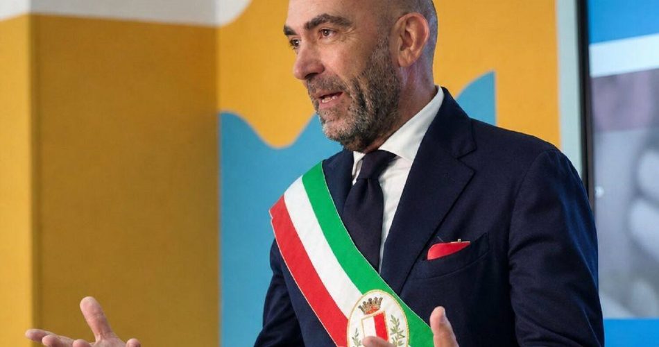Vito Leccese inaugurazione Vivante