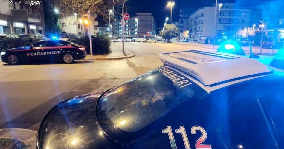 carabinieri libertà