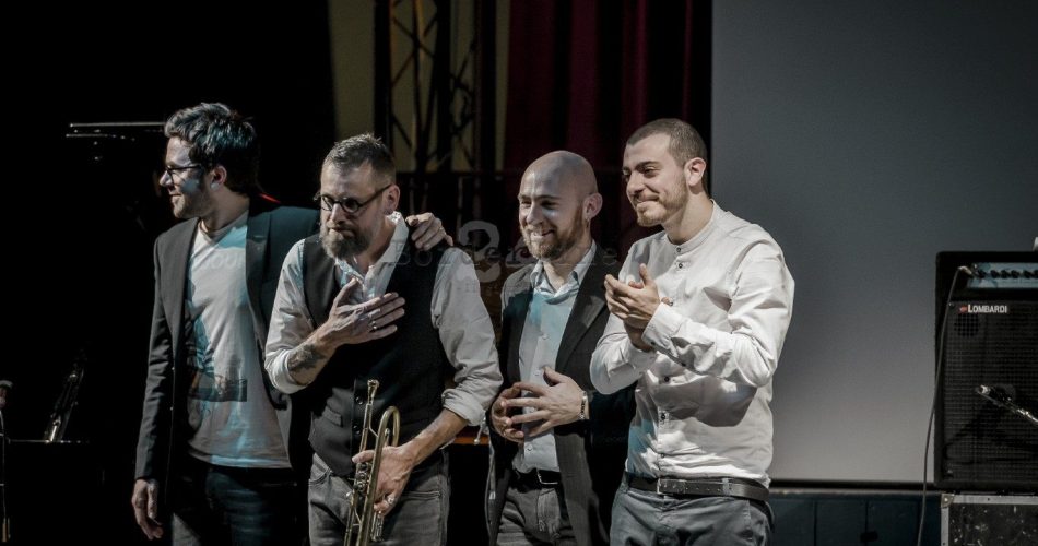 foto Fabrizio Bosso quartet