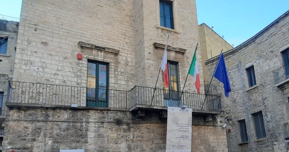 foto Isolato49 Bari Real