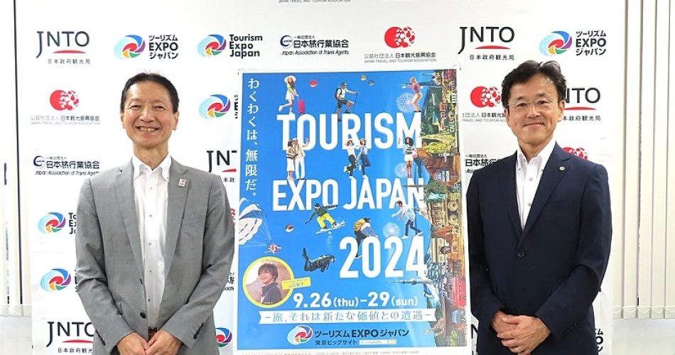 foto TEJ 2024 inaugurazione Jap
