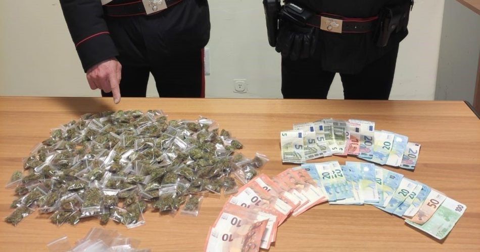 foto arrest CC Barletta