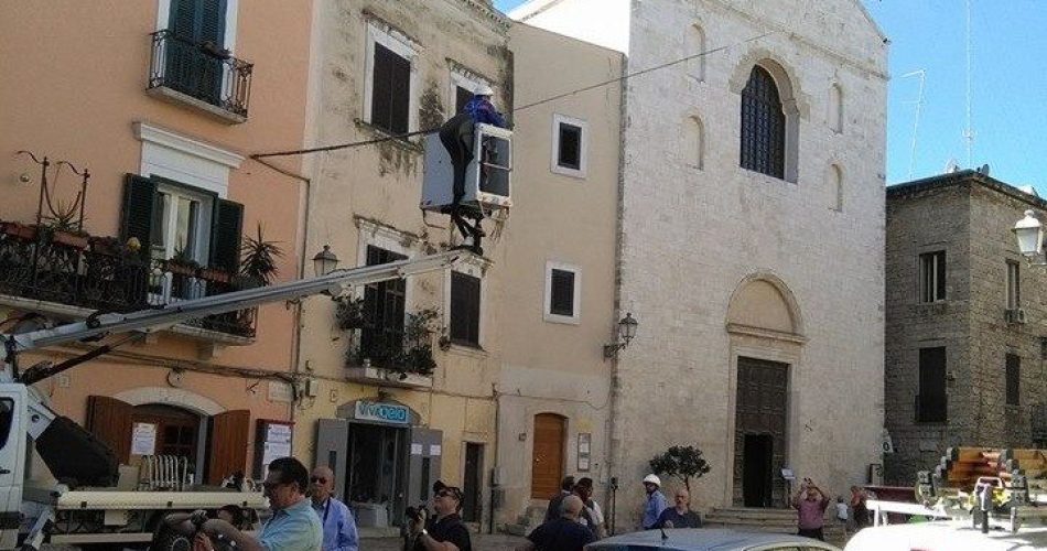 foto cavo cattedrale