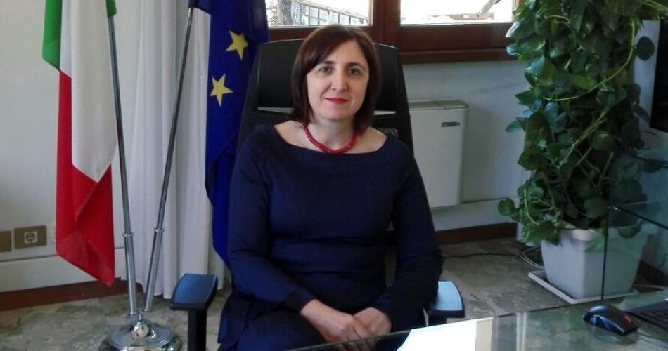 Filomena Albano, garante nazionale per l'infanzia e adolescenza