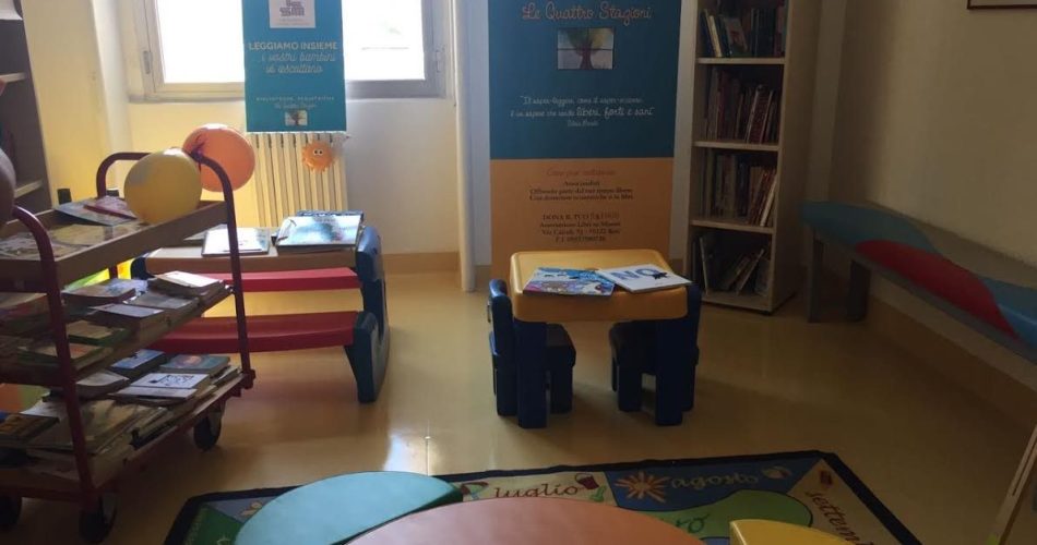 foto padiglione onocoematologia