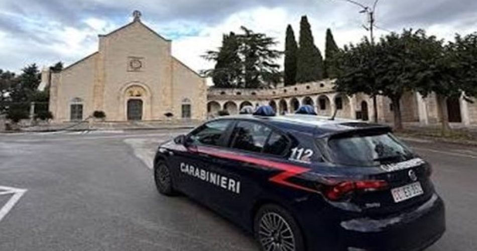 carabinieri noci