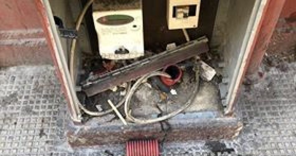 foto segnalazione contatore