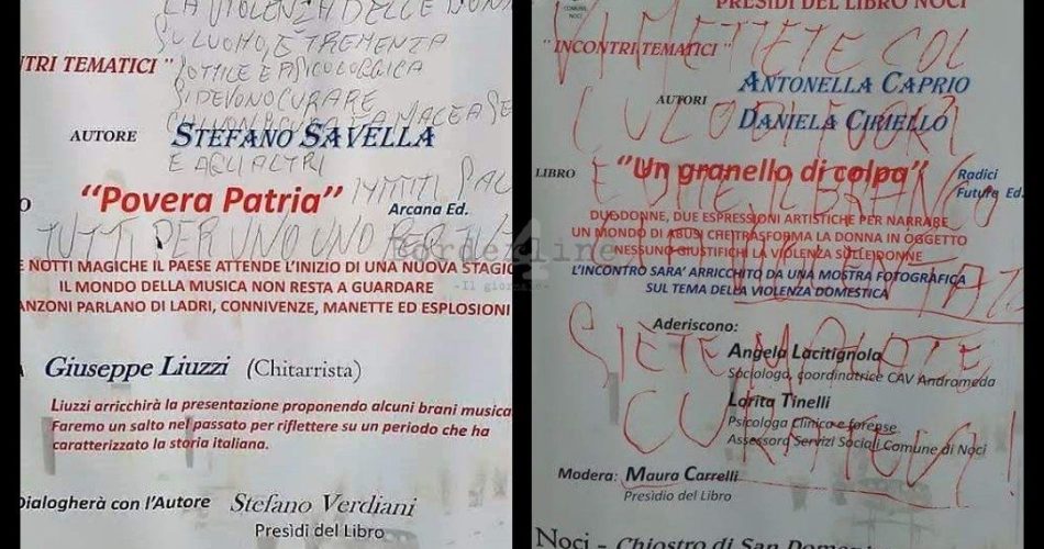 foto sessiste noci