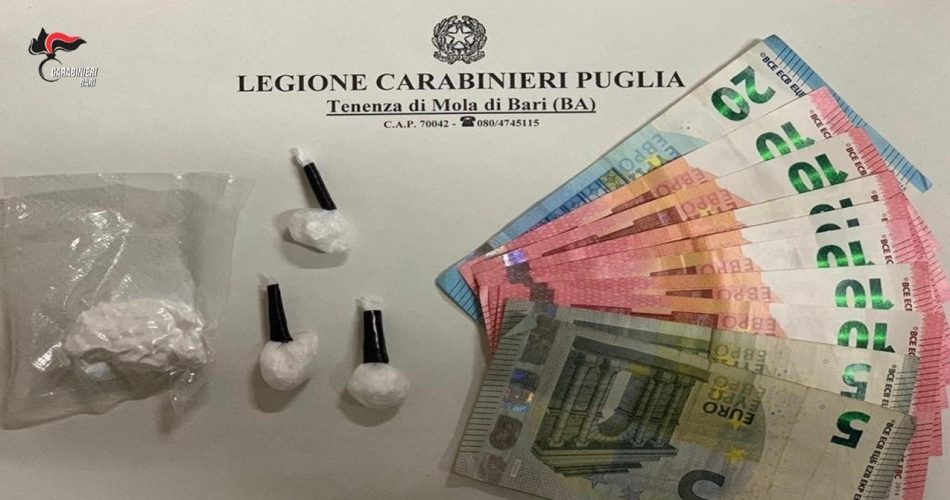 foto stupe mola di bari