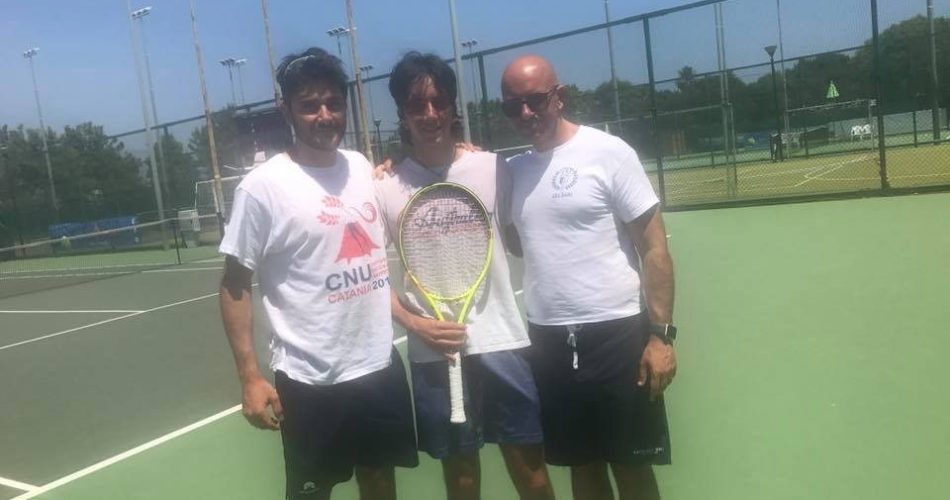 foto universiadi catania 2017