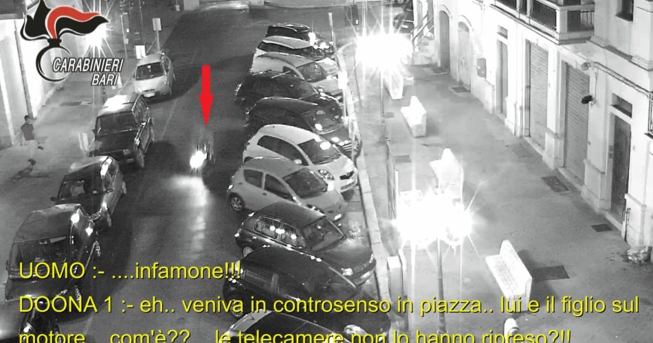 Sparatoria Triggiano