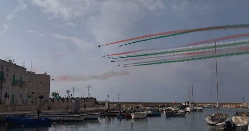 Foto Facebook Maria Rosaria Pugliese