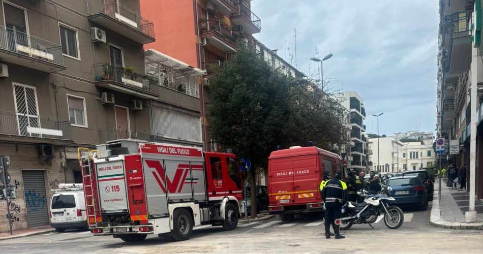 fuga gass via quarto