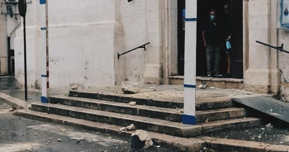 foto facebook sindaco mola