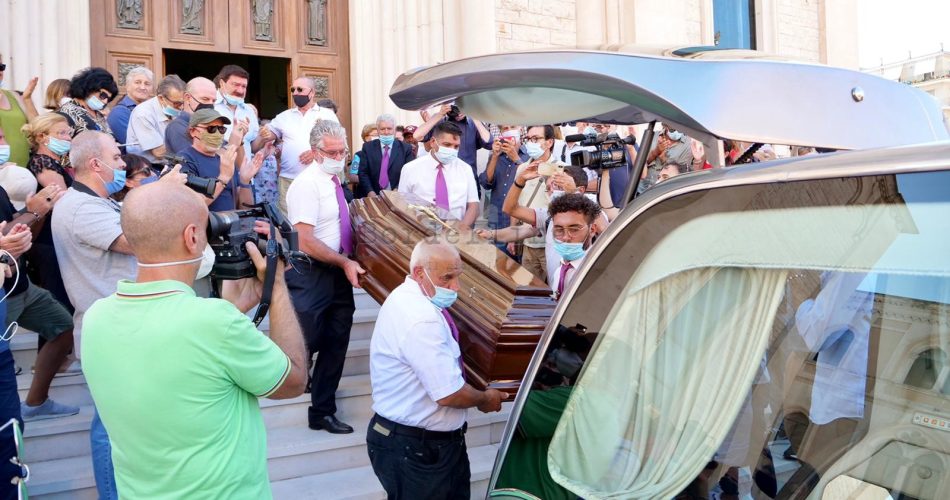 funerali mariolina de fano