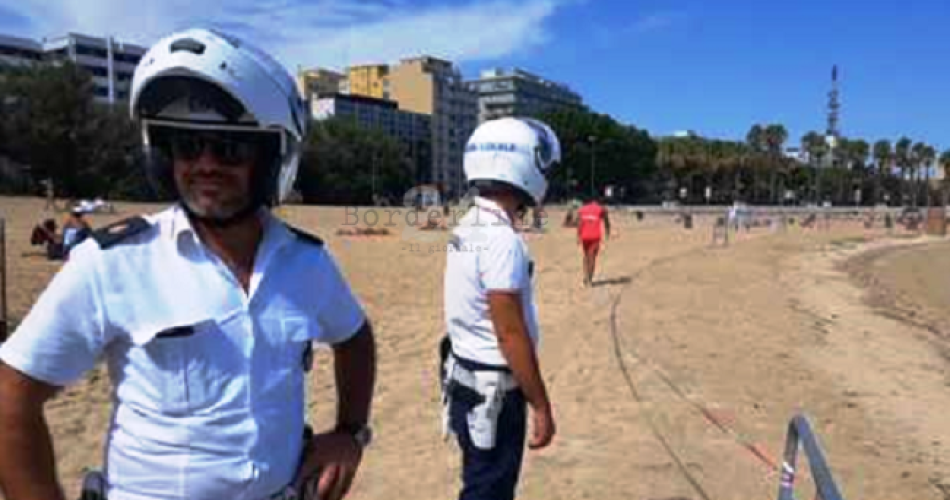 polizia locale pane e pomodoro