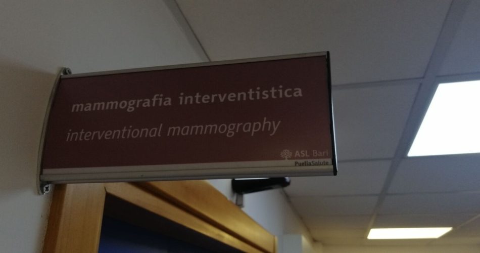 mammografia di venere